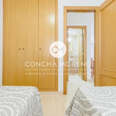 Acapulco Ii-iv-cm Apartment Oropesa del Mar