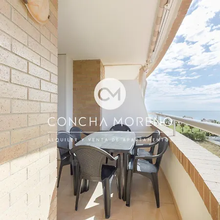 Apartment Acapulco Ii-iv-cm Oropesa del Mar
