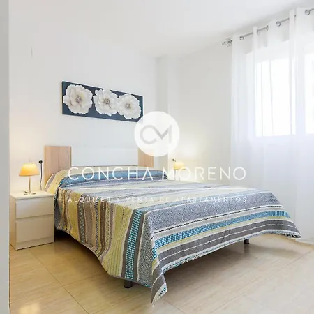 Apartment Acapulco Ii-iv-cm Oropesa del Mar