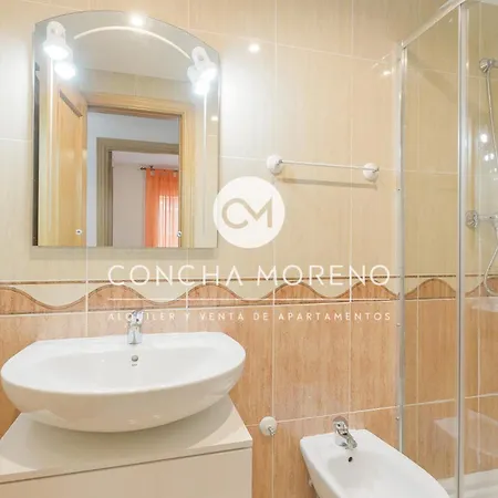 Acapulco Ii-iv-cm Apartment Oropesa del Mar