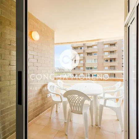 Apartment Acapulco Ii-iv-cm Oropesa del Mar