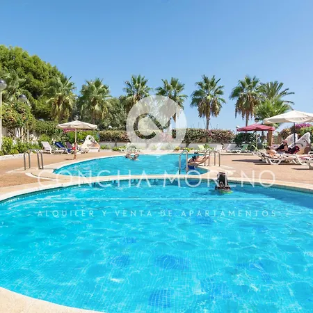 Apartament Acapulco Ii-iv-cm Oropesa del Mar