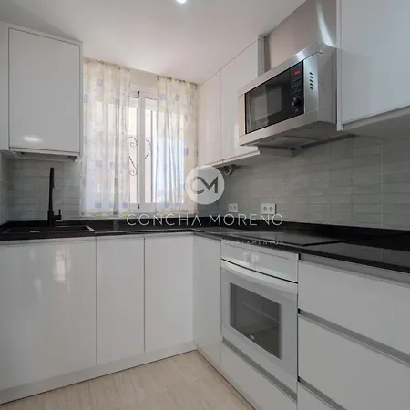 Acapulco Ii-iv-cm Apartament Oropesa del Mar
