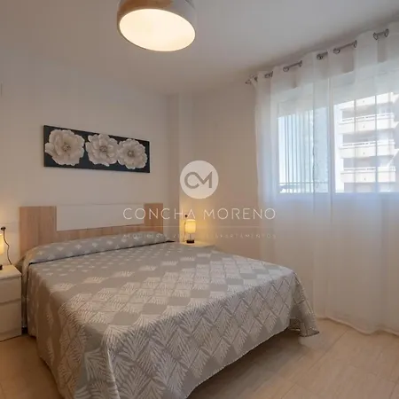 Acapulco Ii-iv-cm Apartmán Oropesa del Mar